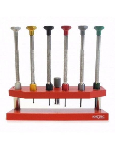 Horotec Set de tournevis - msa01.201-D