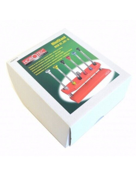 Horotec Set de tournevis - msa01.201-D