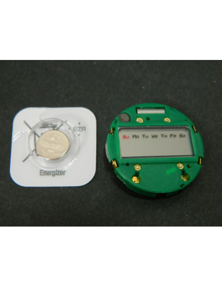 Yema LCD Quartz mouvement