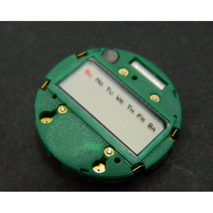 Yema LCD Quartz mouvement