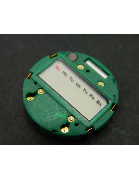 Yema LCD Quartz mouvement