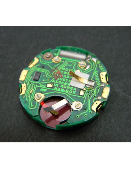 Yema LCD Quartz mouvement