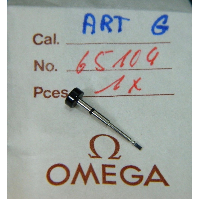 Omega Art couronne grand modèle
