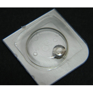 Omega Constellation 14393 couronne acier