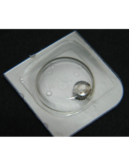 Omega Constellation 14393 couronne acier