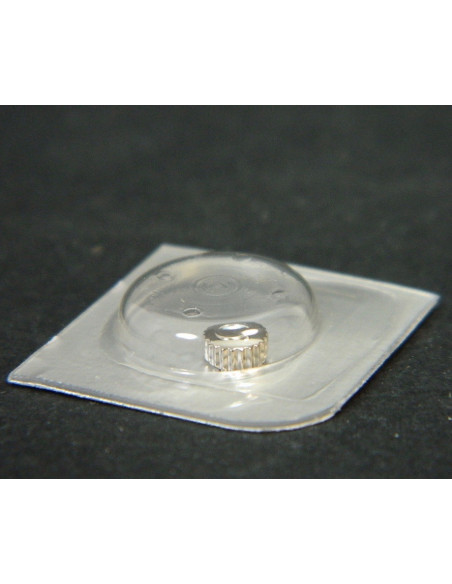 Omega Constellation 14393 couronne acier