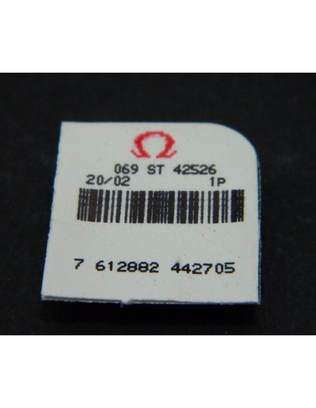 Omega Constellation 14393 couronne acier