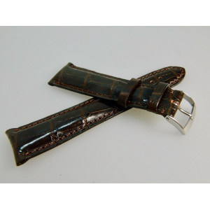 Bracelet crocodile GB 22/18