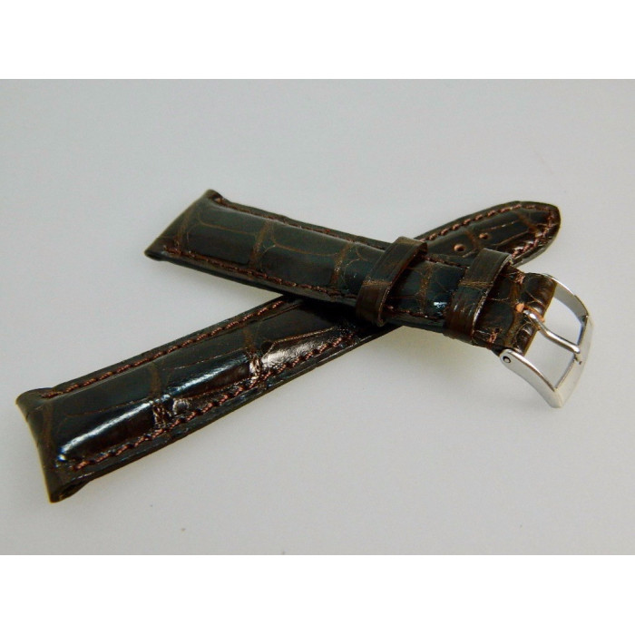 Bracelet crocodile GB 22/18