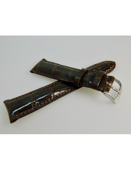 Bracelet crocodile GB 22/18