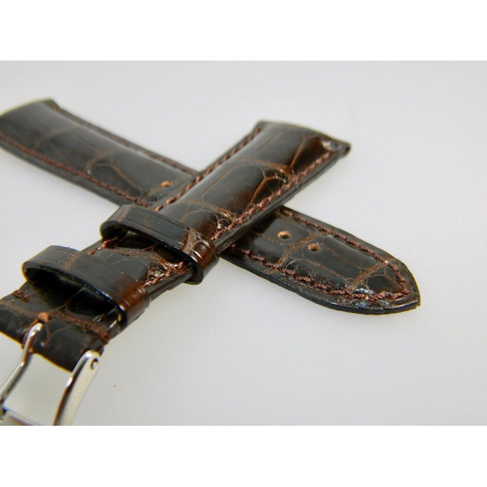 Bracelet crocodile GB 22/18