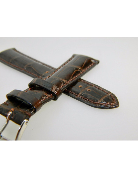 Bracelet crocodile GB 22/18