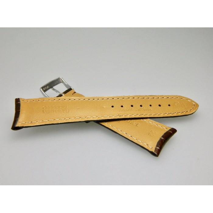 Bracelet crocodile GB 22/18