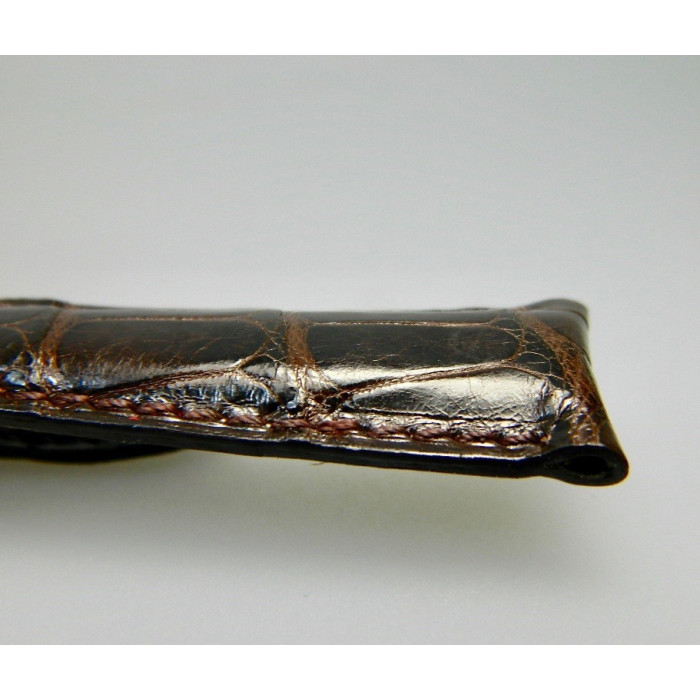 Bracelet crocodile GB 22/18