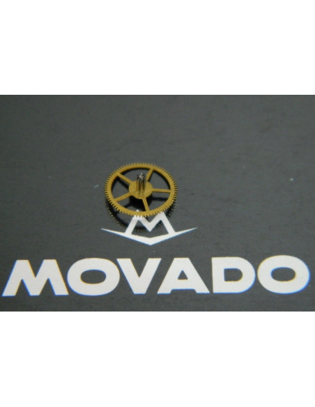 Movado 438-210 Petite moyenne