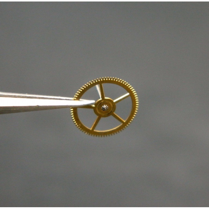 Movado 431-227 Roue de seconde au centre