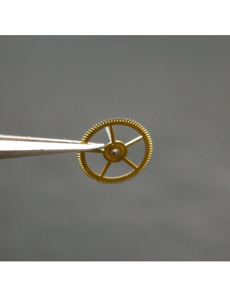 Movado 431-227 Roue de seconde au centre
