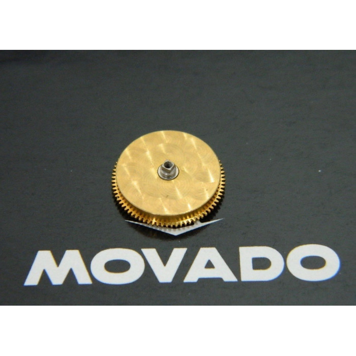 Movado 438-180 Barillet complet