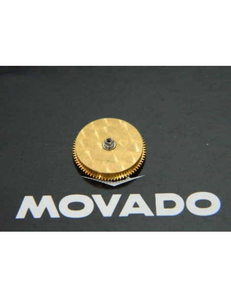Movado 438-180 Barillet complet