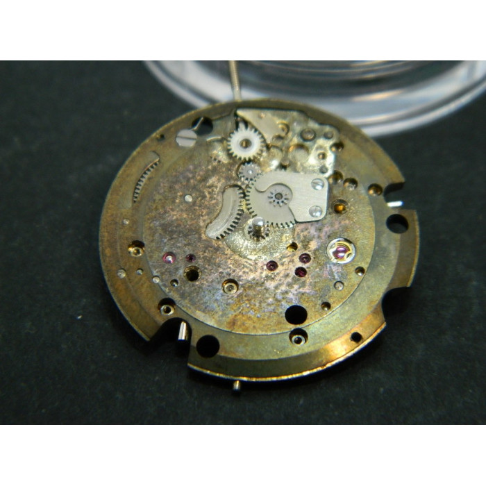 Movado 395 D mouvement