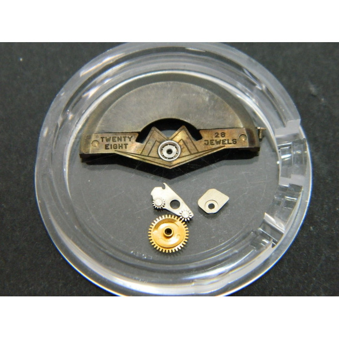 Movado 395 D mouvement