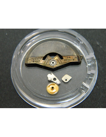 Movado 395 D mouvement