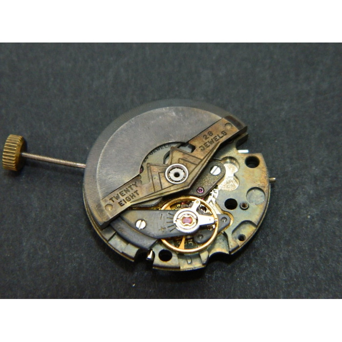 Movado 395 D mouvement