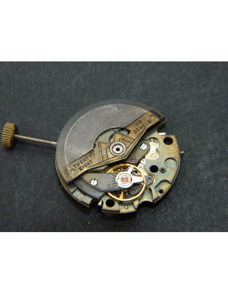 Movado 395 D mouvement