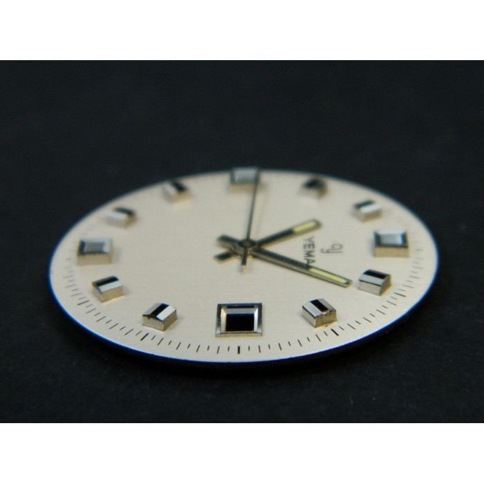 Yema cadran/aiguilles FE 140