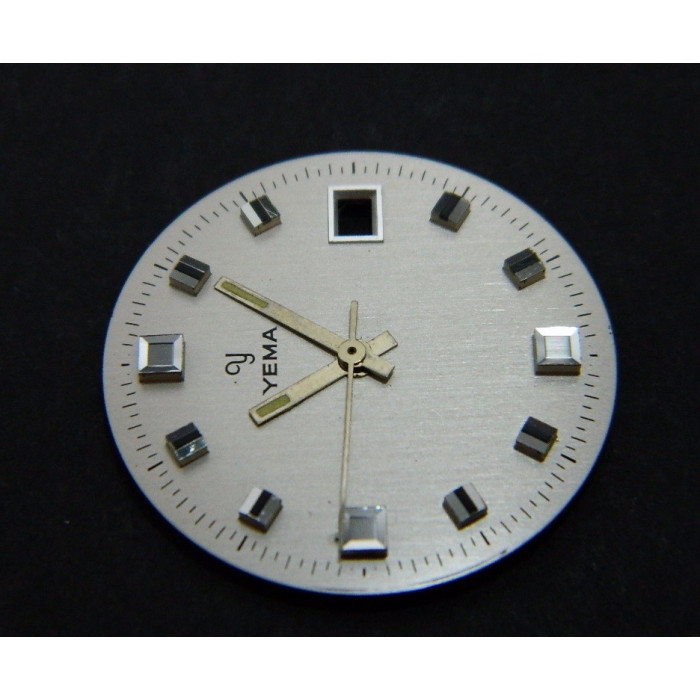 Yema cadran/aiguilles FE 140