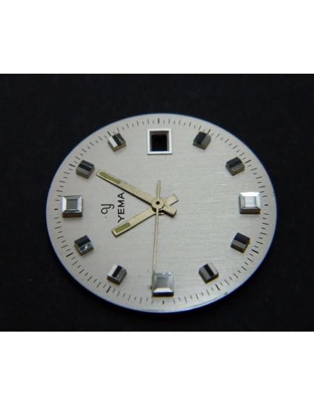 Yema cadran/aiguilles FE 140