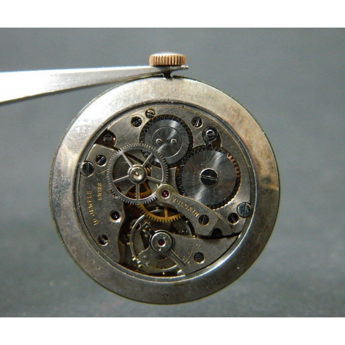 Vulcain mouvement Stroboscopic