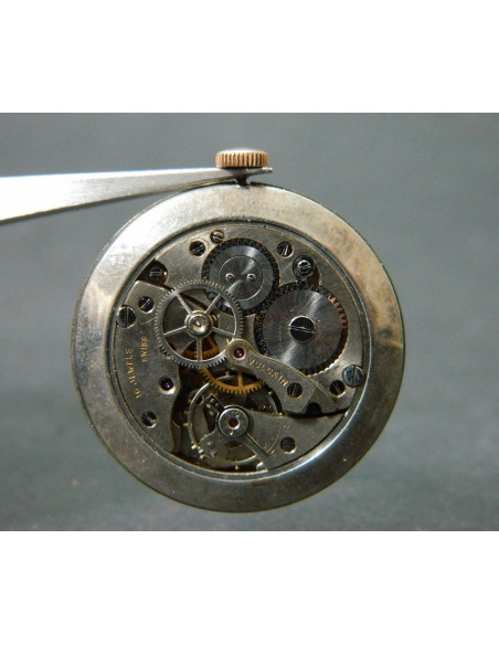 Vulcain mouvement Stroboscopic