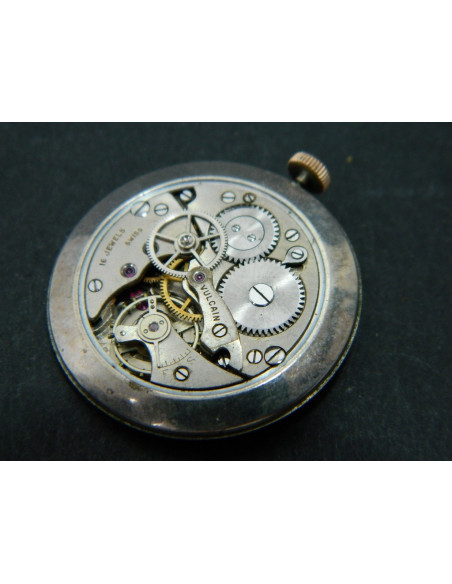 Vulcain mouvement Stroboscopic