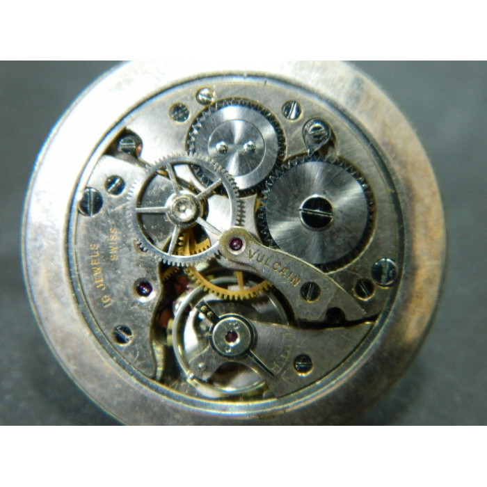 Vulcain mouvement Stroboscopic