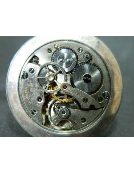 Vulcain mouvement Stroboscopic