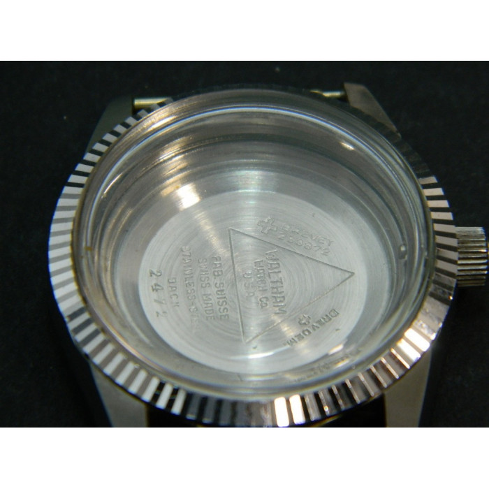 Waltham New Yorker boîtier