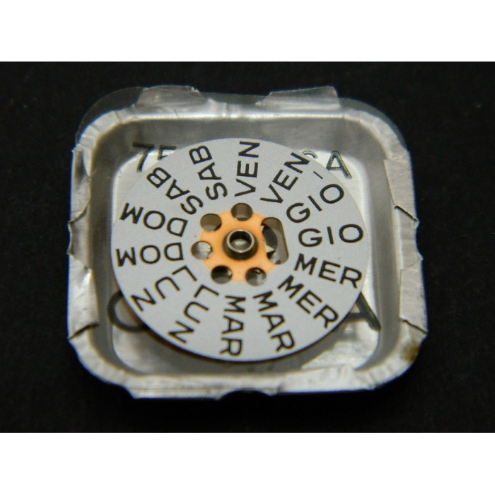 Omega 750-1516I Indicateur des jours Italien