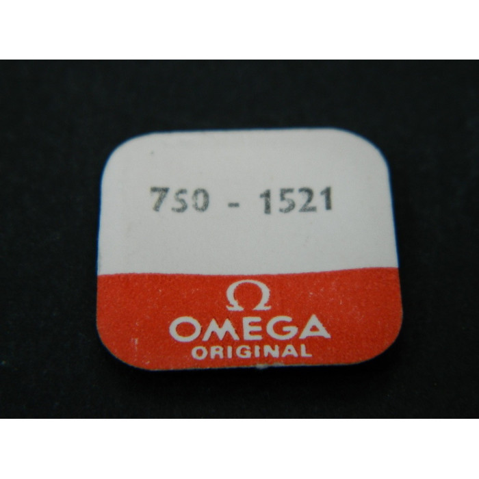 Omega 750-1521 Sautoir de l'étoile des jours