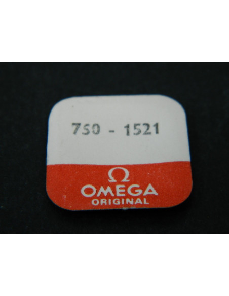 Omega 750-1521 Sautoir de l'étoile des jours