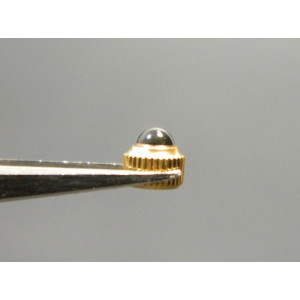 Zenith 20 1070 116 couronne cabochon