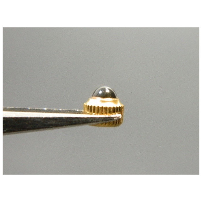 Zenith 20 1070 116 couronne cabochon