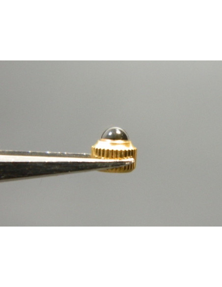 Zenith 20 1070 116 couronne cabochon