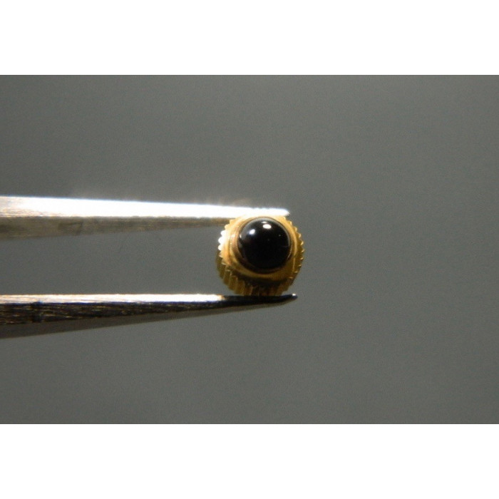 Zenith 20 1070 116 couronne cabochon