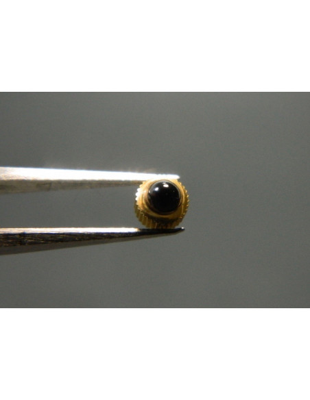 Zenith 20 1070 116 couronne cabochon