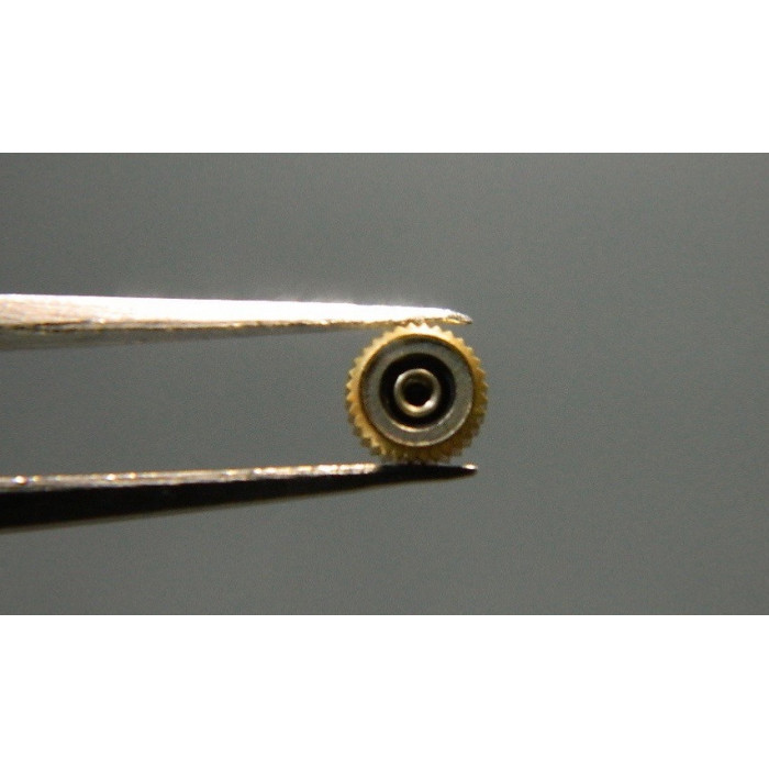 Zenith 20 1070 116 couronne cabochon