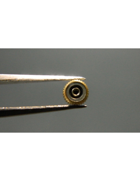 Zenith 20 1070 116 couronne cabochon