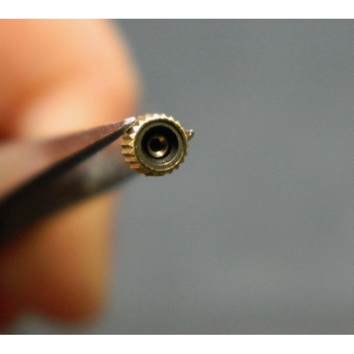 Zenith 20 0270 116 couronne cabochon