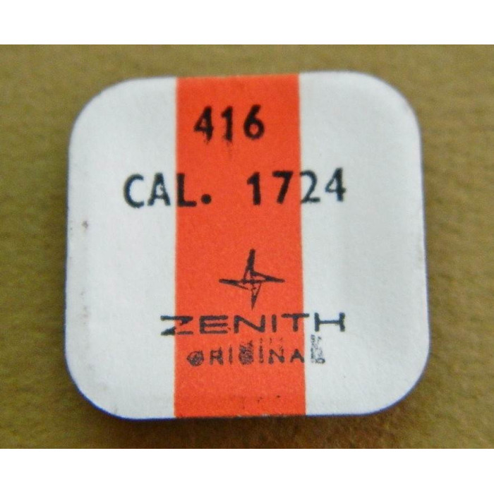 ZENITH 1724 Rochet - Réf. 416