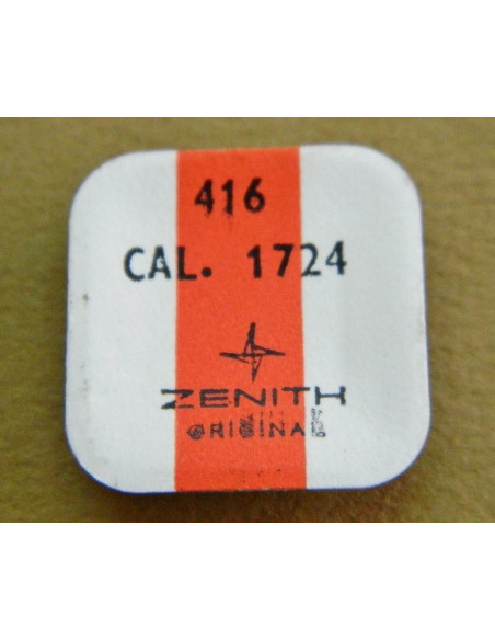 ZENITH 1724 Rochet - Réf. 416